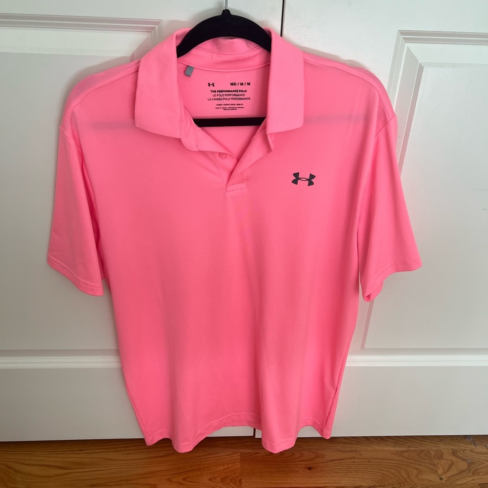 Under Armour Performance Polo